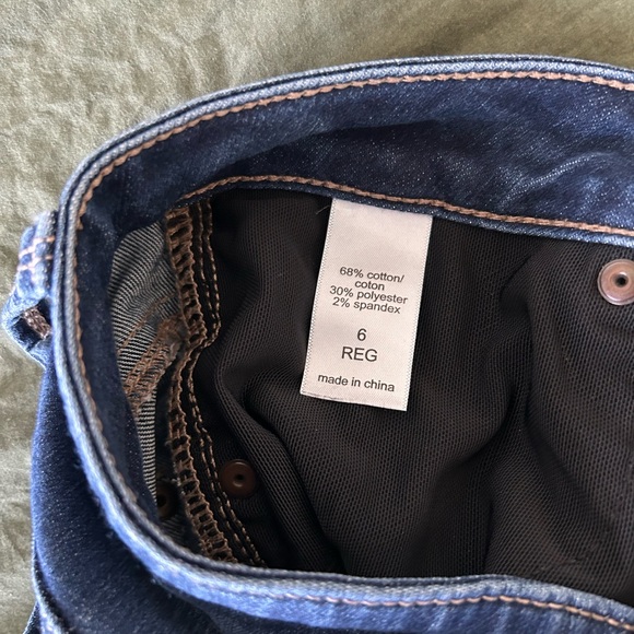 Maurice’s Everflex High Rise Skinny Jeans - Picture 6 of 6